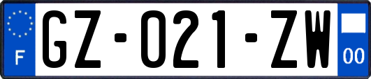 GZ-021-ZW