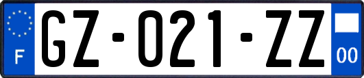 GZ-021-ZZ