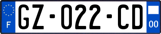 GZ-022-CD