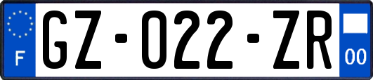 GZ-022-ZR