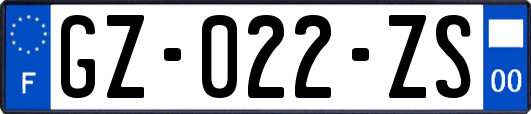 GZ-022-ZS