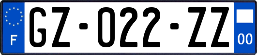 GZ-022-ZZ