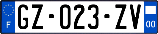 GZ-023-ZV