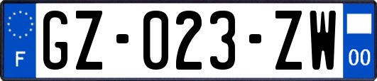 GZ-023-ZW