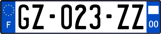 GZ-023-ZZ