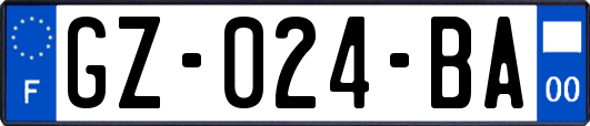GZ-024-BA