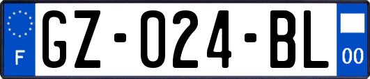 GZ-024-BL