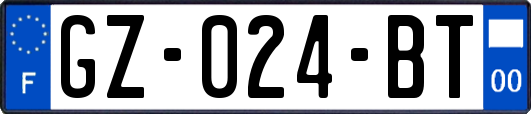 GZ-024-BT