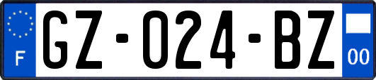GZ-024-BZ
