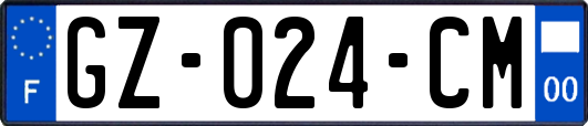 GZ-024-CM