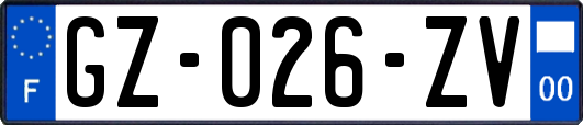 GZ-026-ZV