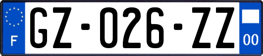 GZ-026-ZZ