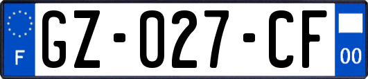 GZ-027-CF