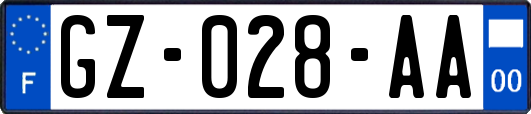 GZ-028-AA