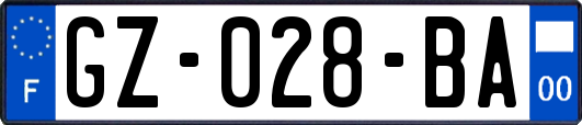GZ-028-BA