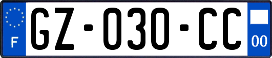 GZ-030-CC
