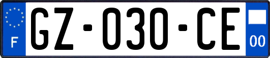GZ-030-CE