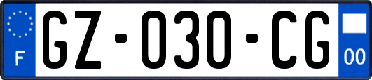 GZ-030-CG