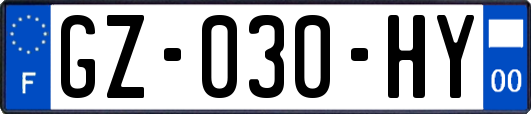GZ-030-HY
