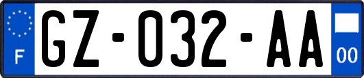GZ-032-AA