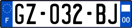 GZ-032-BJ