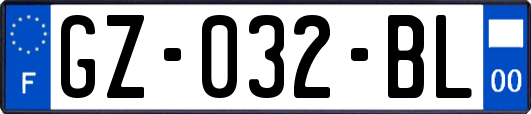 GZ-032-BL