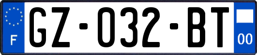 GZ-032-BT