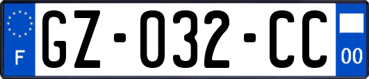 GZ-032-CC