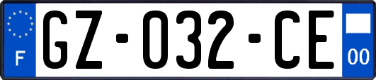 GZ-032-CE