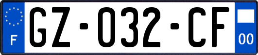 GZ-032-CF