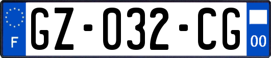 GZ-032-CG