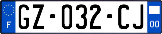 GZ-032-CJ