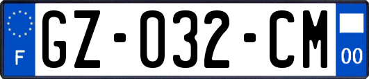 GZ-032-CM