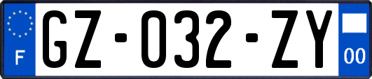 GZ-032-ZY