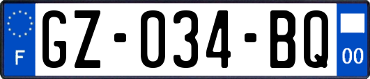 GZ-034-BQ