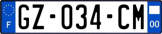 GZ-034-CM