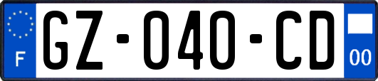 GZ-040-CD
