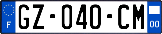 GZ-040-CM