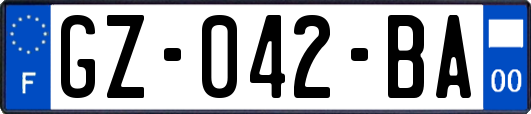 GZ-042-BA