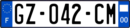 GZ-042-CM