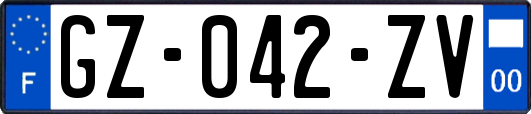 GZ-042-ZV