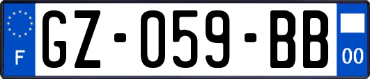 GZ-059-BB