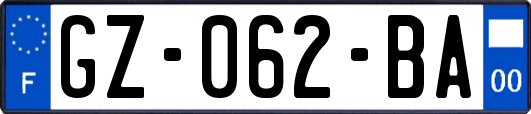 GZ-062-BA