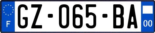 GZ-065-BA