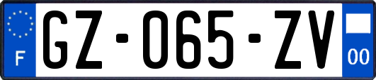 GZ-065-ZV