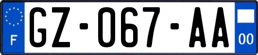 GZ-067-AA