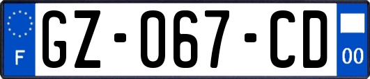 GZ-067-CD