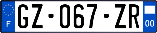GZ-067-ZR