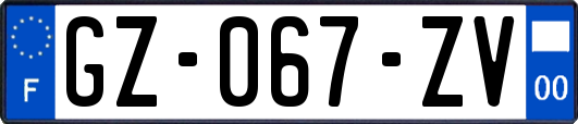 GZ-067-ZV