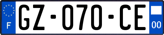 GZ-070-CE